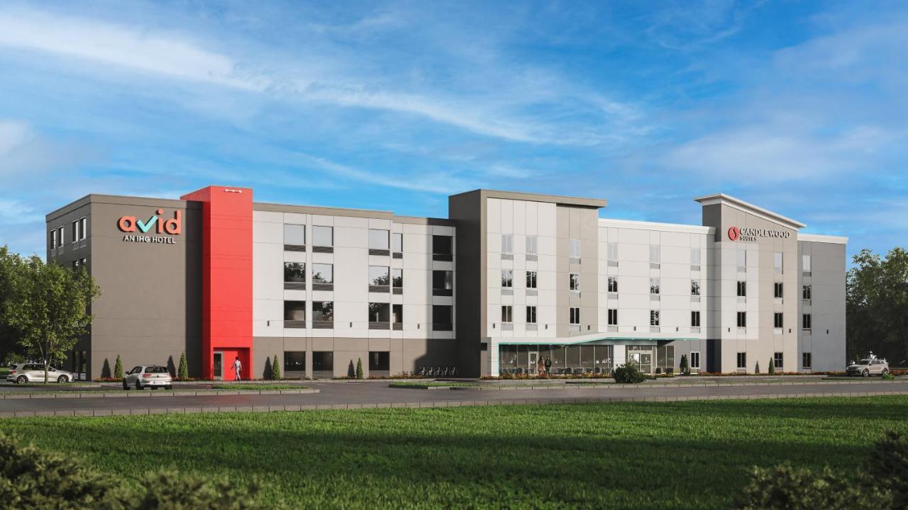 Avid Hotel North Platte By Ihg Esterno foto