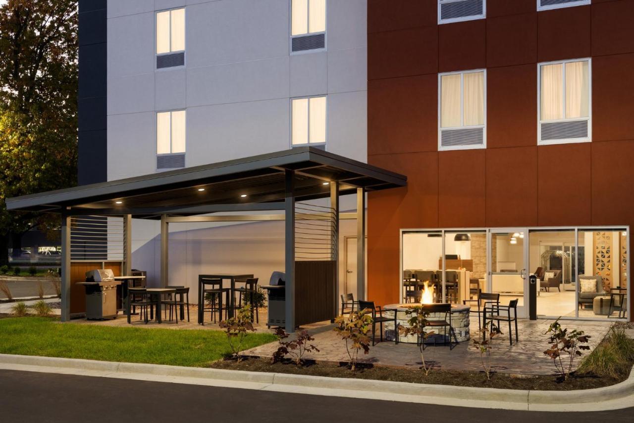 Avid Hotel North Platte By Ihg Esterno foto