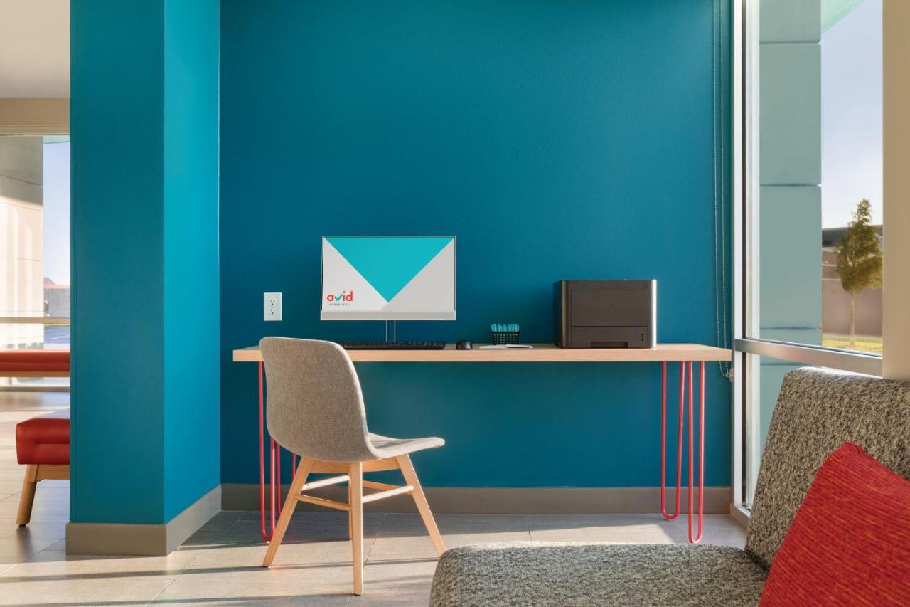 Avid Hotel North Platte By Ihg Esterno foto