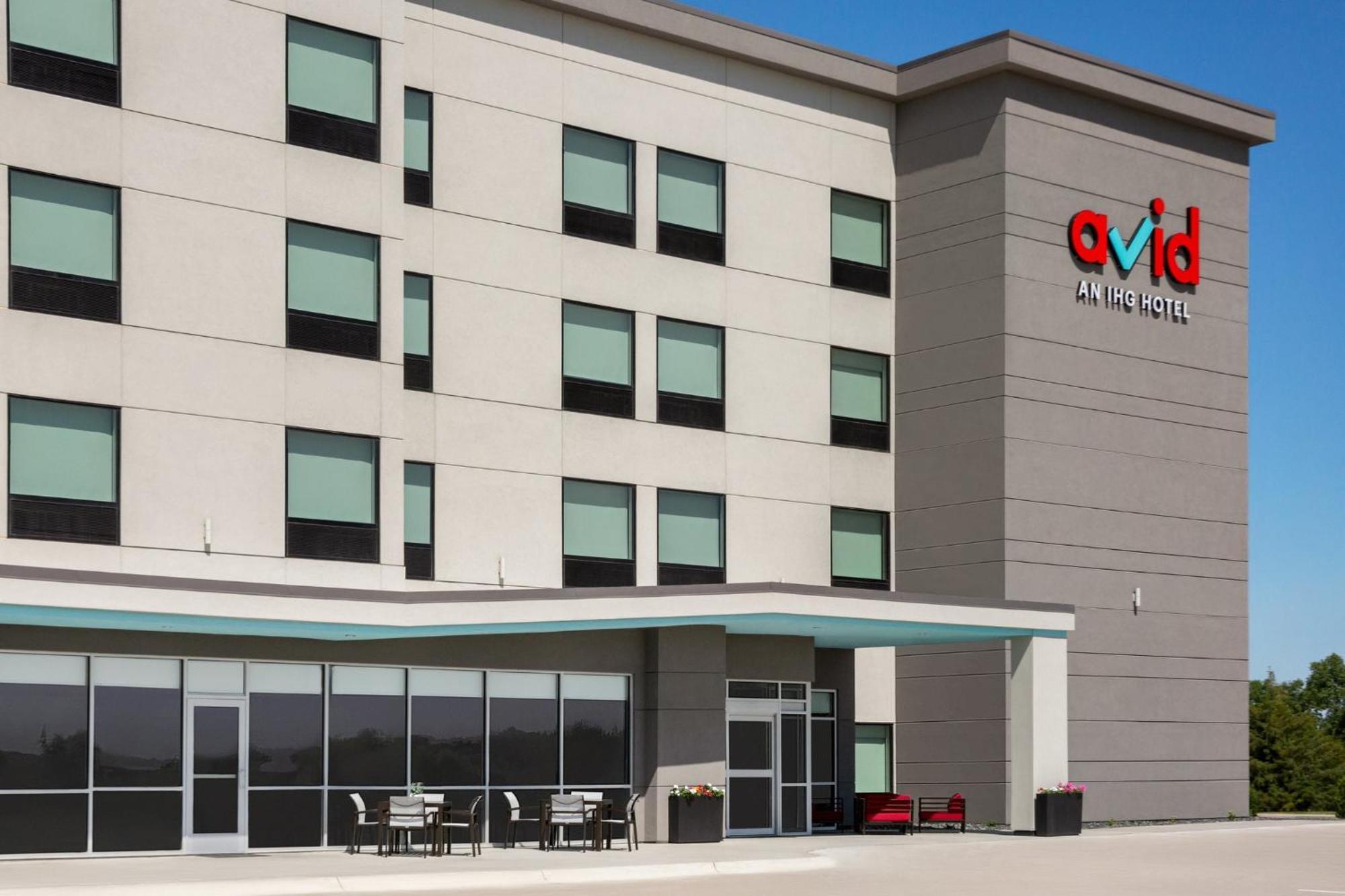 Avid Hotel North Platte By Ihg Esterno foto