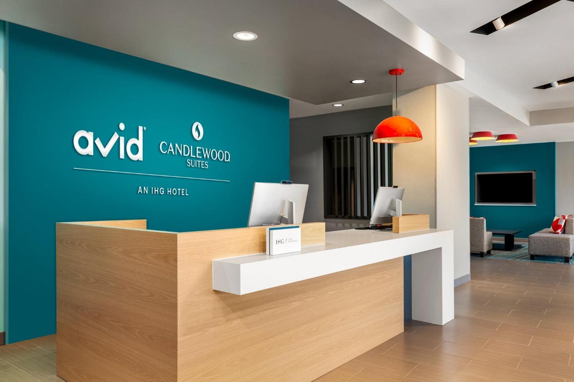 Avid Hotel North Platte By Ihg Esterno foto
