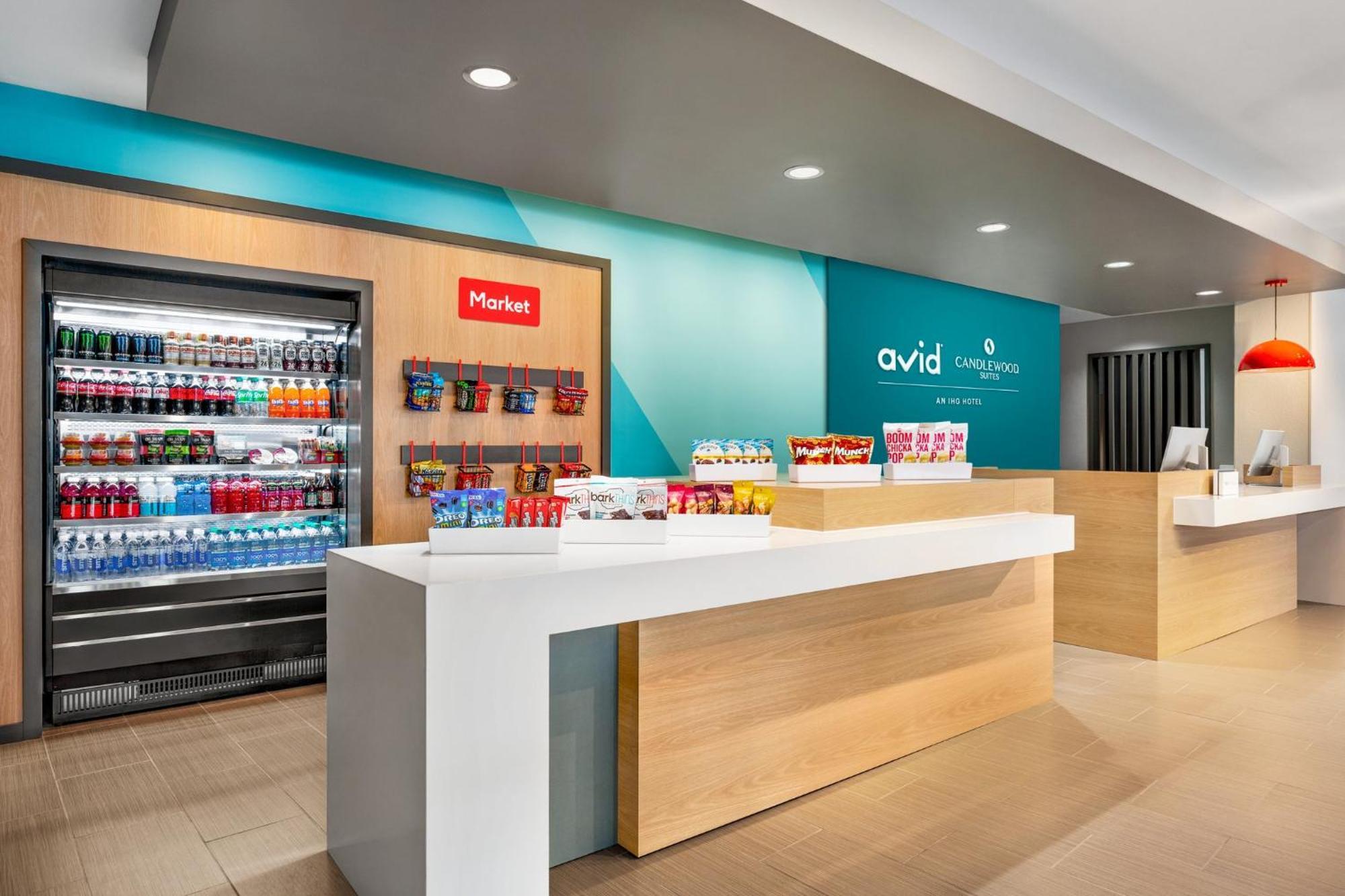 Avid Hotel North Platte By Ihg Esterno foto