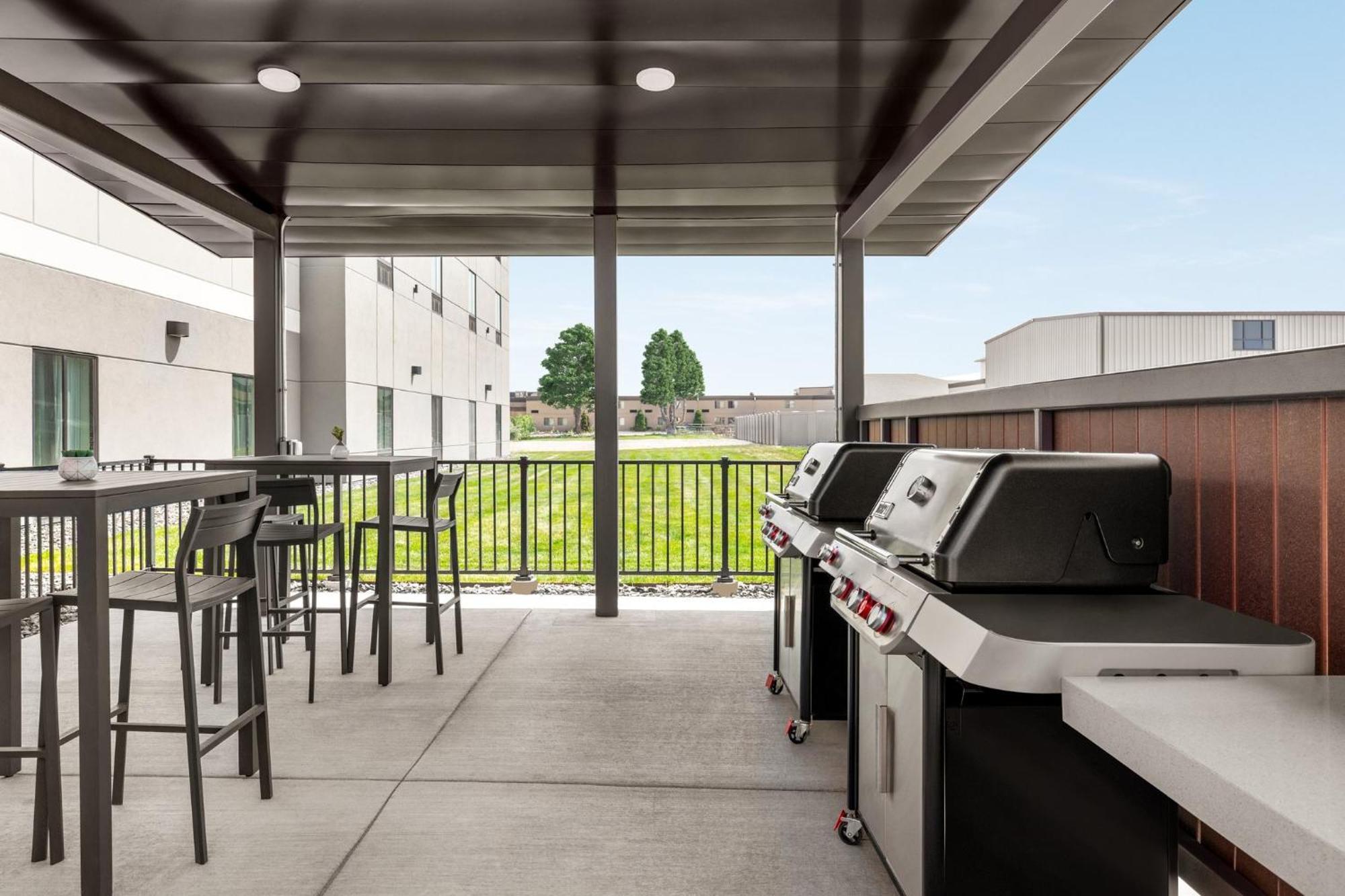 Avid Hotel North Platte By Ihg Esterno foto
