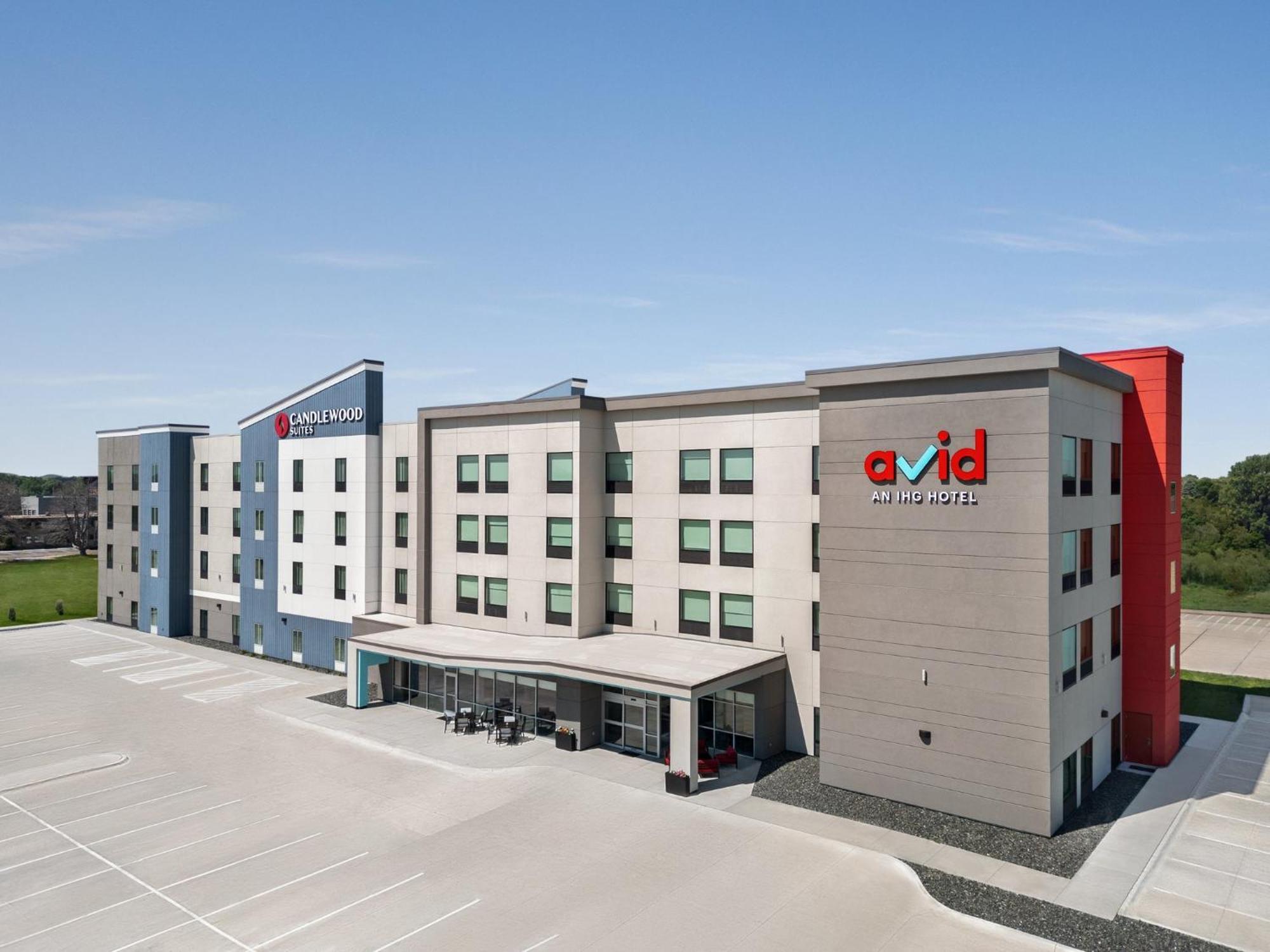 Avid Hotel North Platte By Ihg Esterno foto