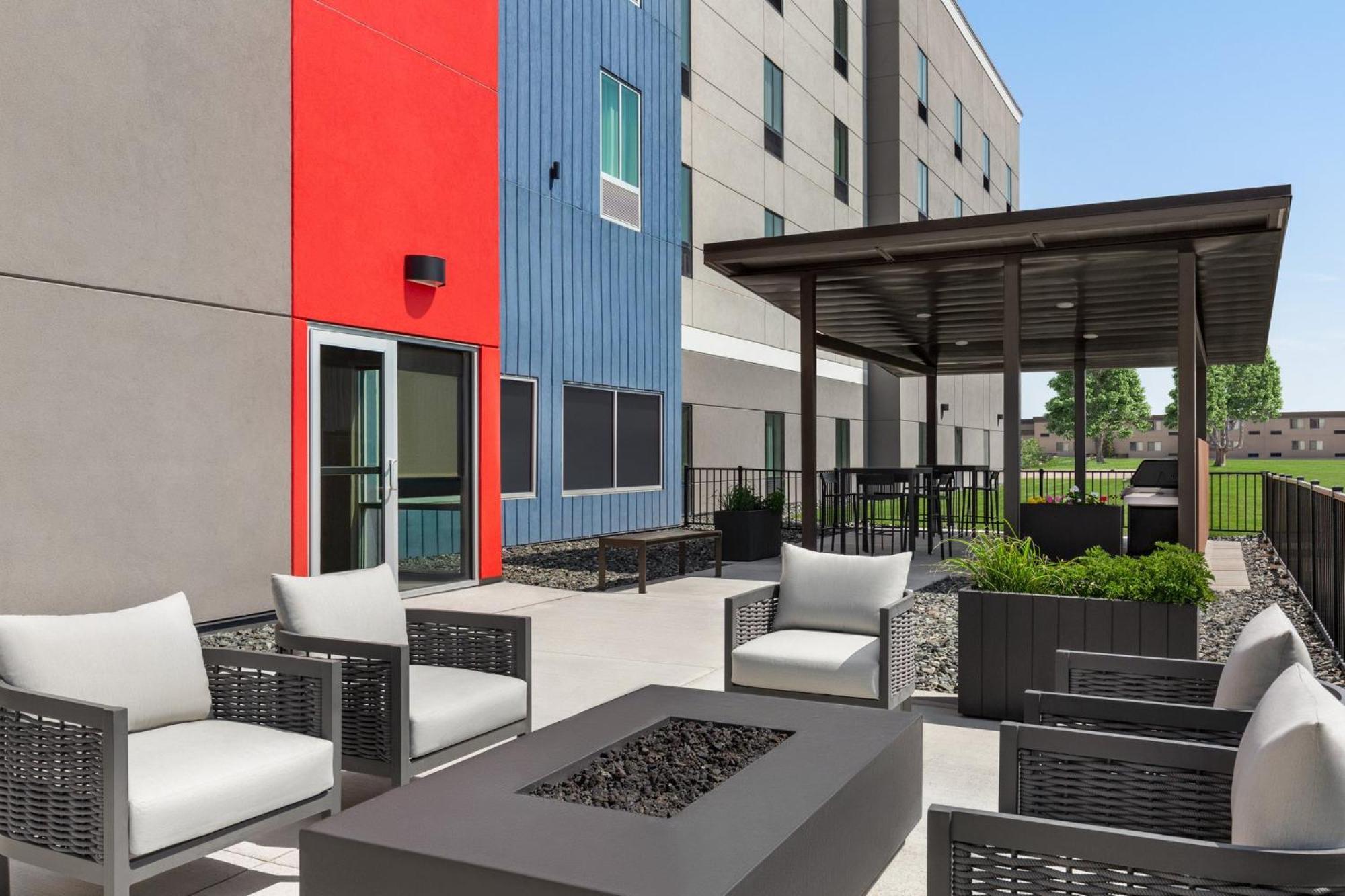 Avid Hotel North Platte By Ihg Esterno foto